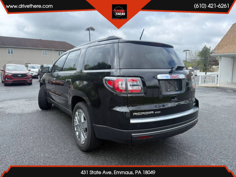 2017 GMC Acadia Limited