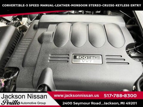 2008 Pontiac Solstice