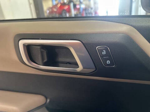 2022 Ford Bronco Wildtrak Advanced