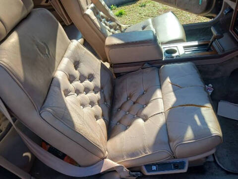 1988 Cadillac Eldorado