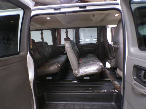 2021 Chevrolet Express LS 3500