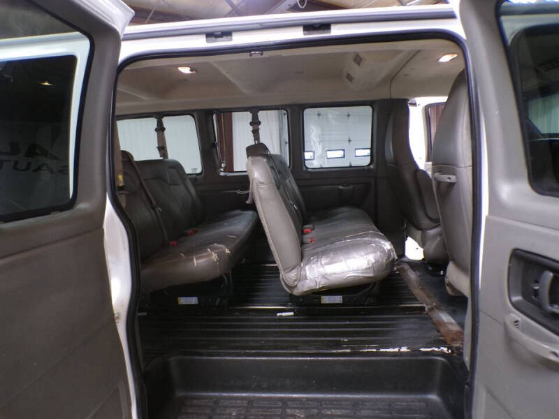 2021 Chevrolet Express LS 3500