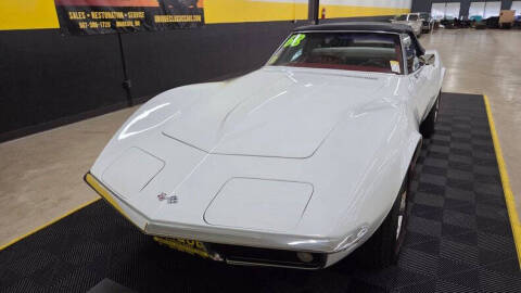1968 Chevrolet Corvette