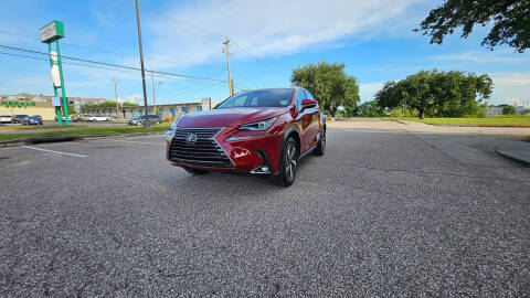2020 Lexus NX 300