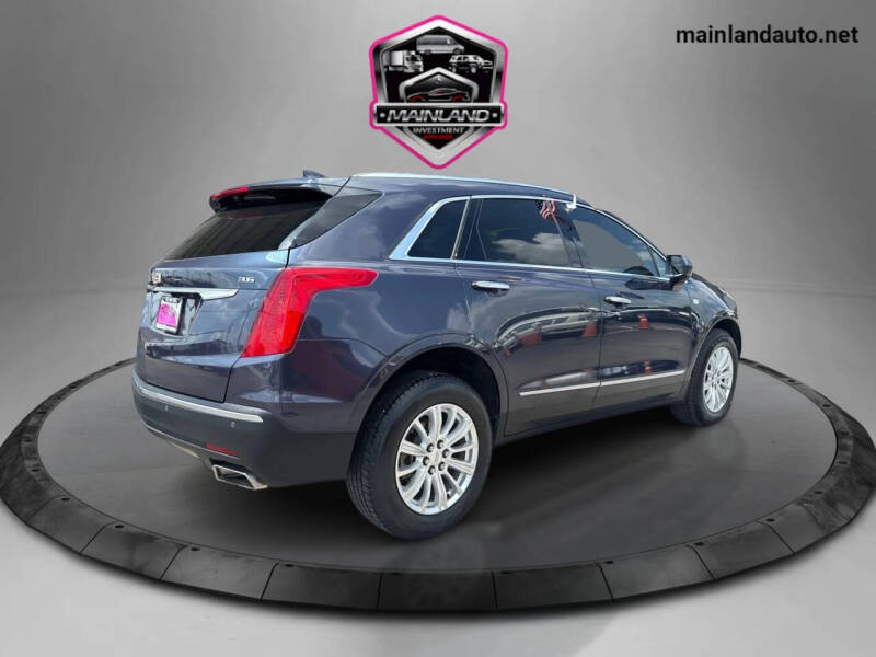 2019 Cadillac XT5