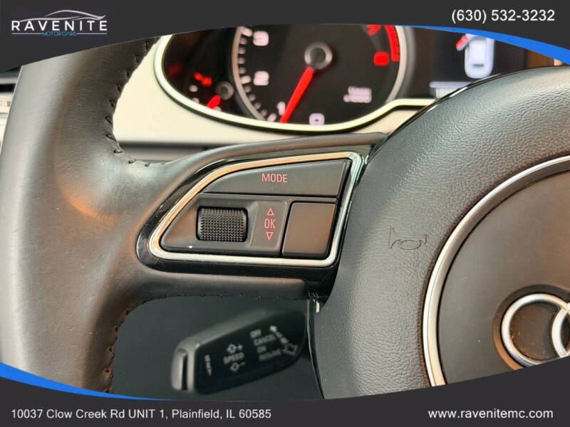 2015 Audi A4 2.0T quattro Premium Plus