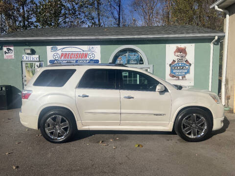 2012 GMC Acadia Denali