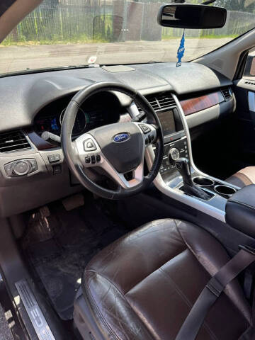 2013 Ford Edge Limited