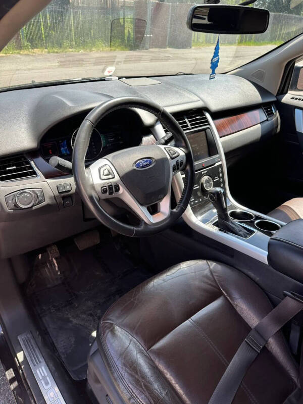 2013 Ford Edge Limited