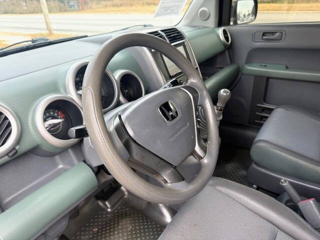 2003 Honda Element EX