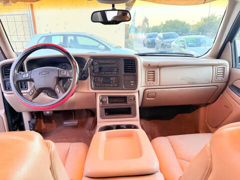 2003 Chevrolet Silverado 1500