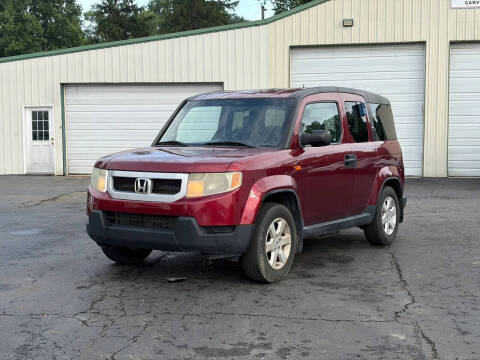 2011 Honda Element