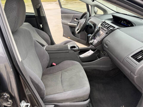 2013 Toyota Prius v Two