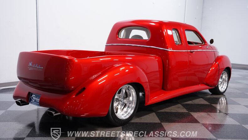 1939 Studebaker Coupe Express