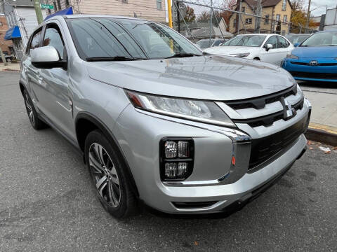 2022 Mitsubishi Outlander Sport ES