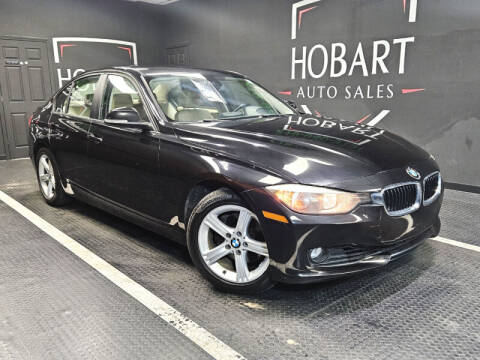 2014 BMW 3 Series for sale at Hobart Auto Sales in Hobart IN