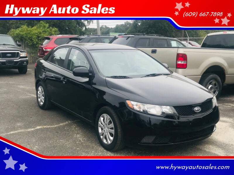 2010 Kia Forte for sale at Hyway Auto Sales in Lumberton NJ