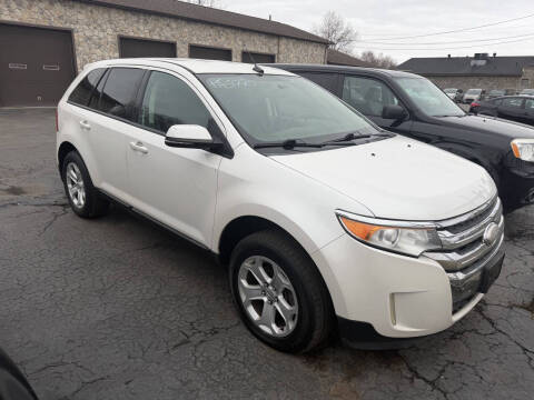2014 Ford Edge SEL