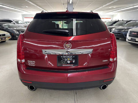2016 Cadillac SRX Luxury Collection