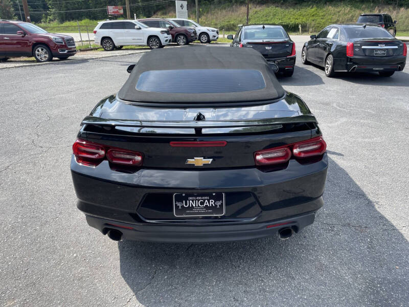2019 Chevrolet Camaro LT