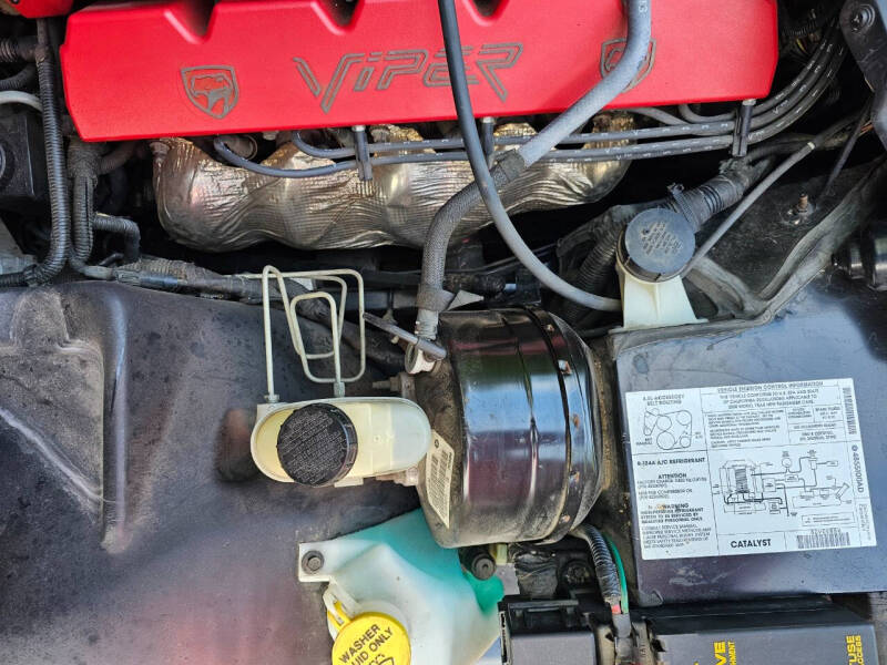 2000 Dodge Viper RT/10