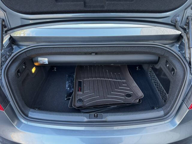 2016 Audi S5 3.0T quattro Premium Plus