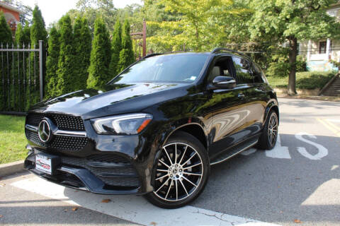 2022 Mercedes-Benz GLE for sale at MIKEY AUTO INC in Hollis NY