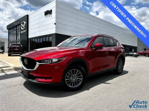 2021 Mazda CX-5