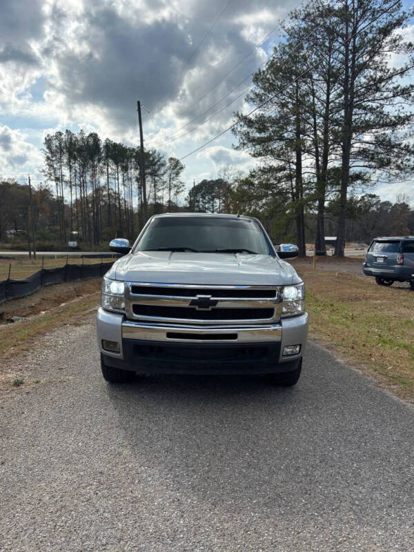2011 Chevrolet Silverado 1500 LT