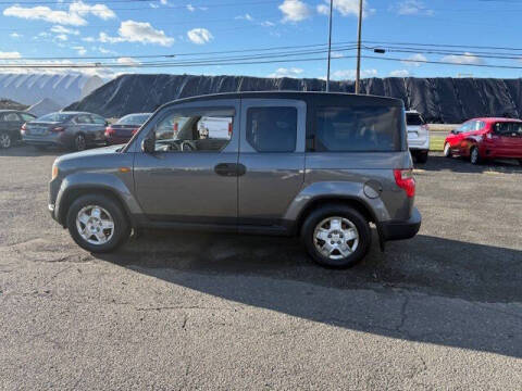 2011 Honda Element LX