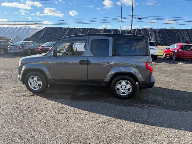 2011 Honda Element LX