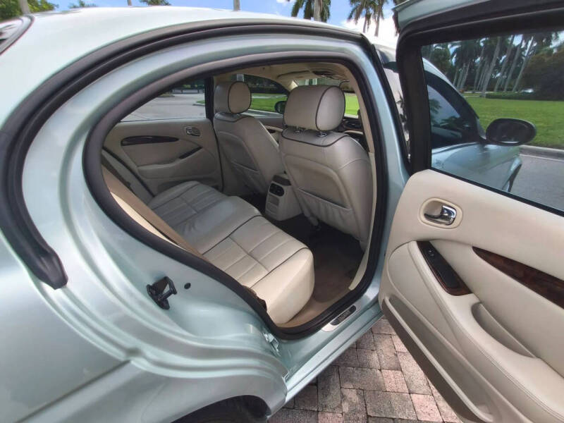 2005 Jaguar S-Type 4.2