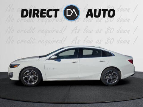 2023 Chevrolet Malibu LT