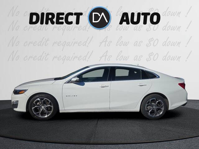 2023 Chevrolet Malibu LT