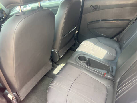 2014 Chevrolet Spark 1LT CVT