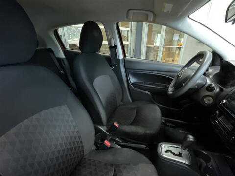 2021 Mitsubishi Mirage