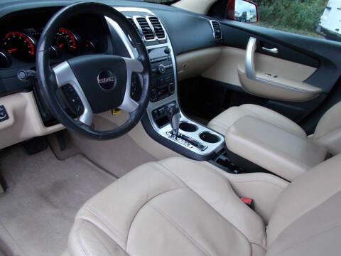 2012 GMC Acadia SLT-1