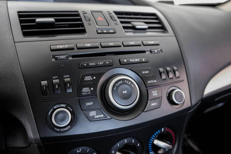 2012 Mazda MAZDA3 i Grand Touring