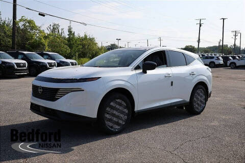 2025 Nissan Murano SV