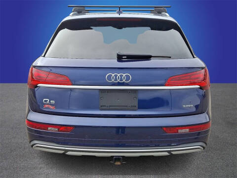 2021 Audi Q5 quattro Premium Plus 45 TFSI