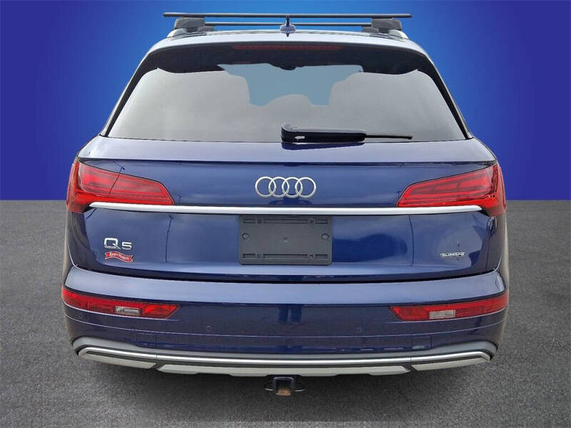 2021 Audi Q5 quattro Premium Plus 45 TFSI