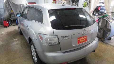 2007 Mazda CX-7 Sport