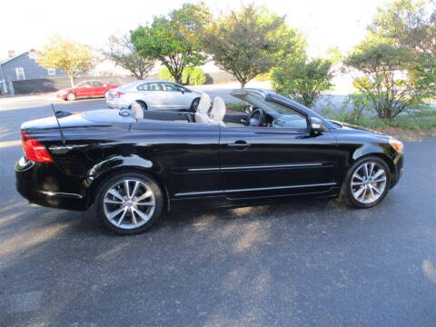 2011 Volvo C70 T5