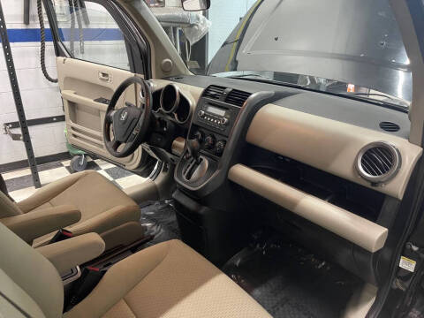 2010 Honda Element EX