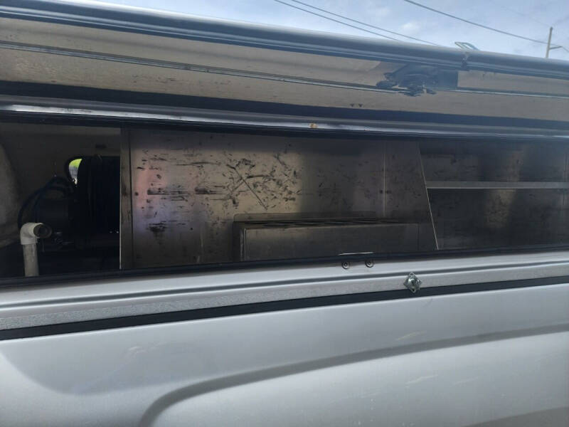 2016 Chevrolet Silverado 1500 Work Truck