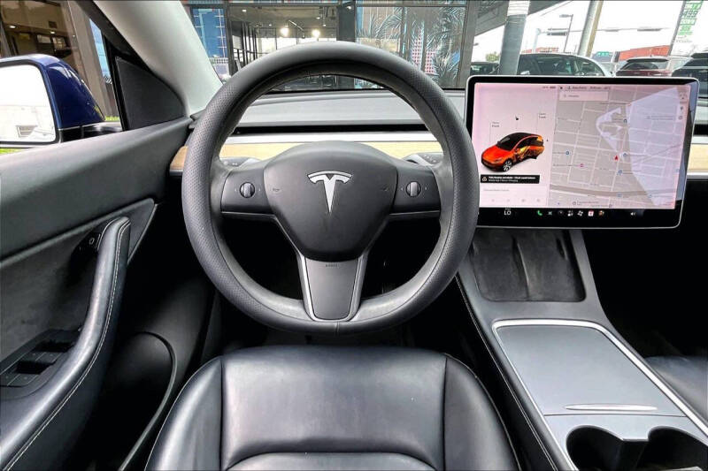 2021 Tesla Model Y Long Range