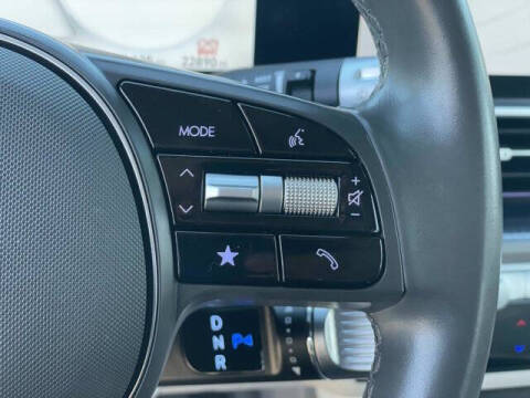 2023 Hyundai IONIQ 6 SEL