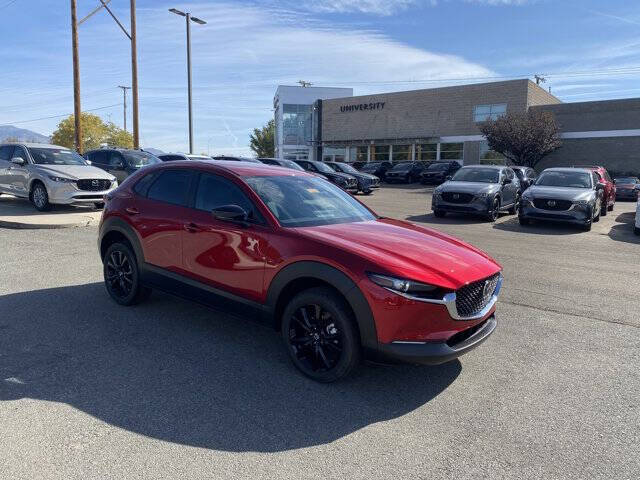 2026 Mazda CX-30 2.5 S Select Sport