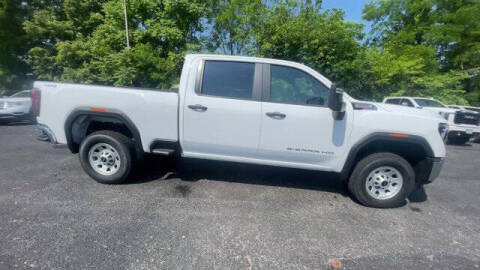 2024 GMC Sierra 2500HD