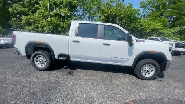 2024 GMC Sierra 2500HD